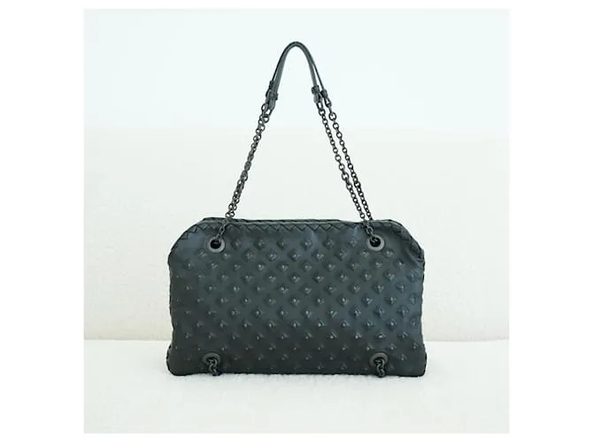 Bottega Veneta Bolsos de mano Negro 