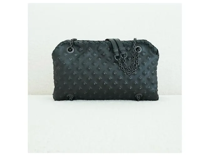 Bottega Veneta Bolsos de mano Negro 