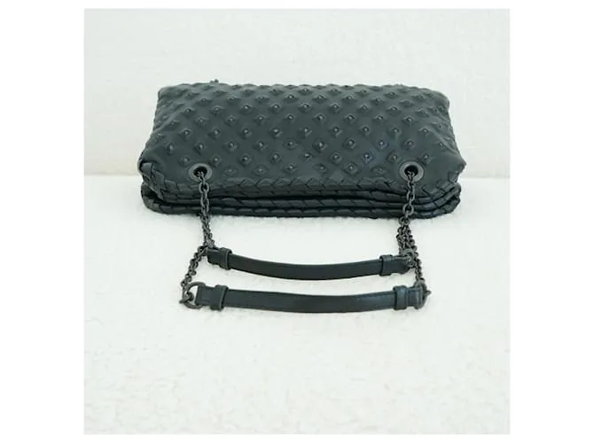 Bottega Veneta Bolsos de mano Negro 