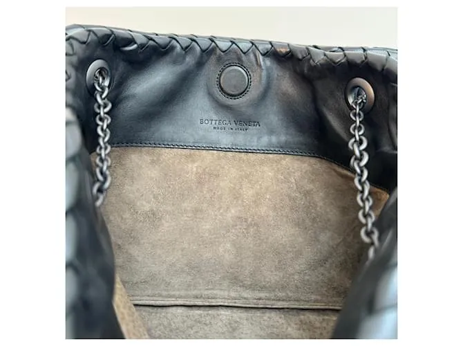 Bottega Veneta Bolsos de mano Negro 