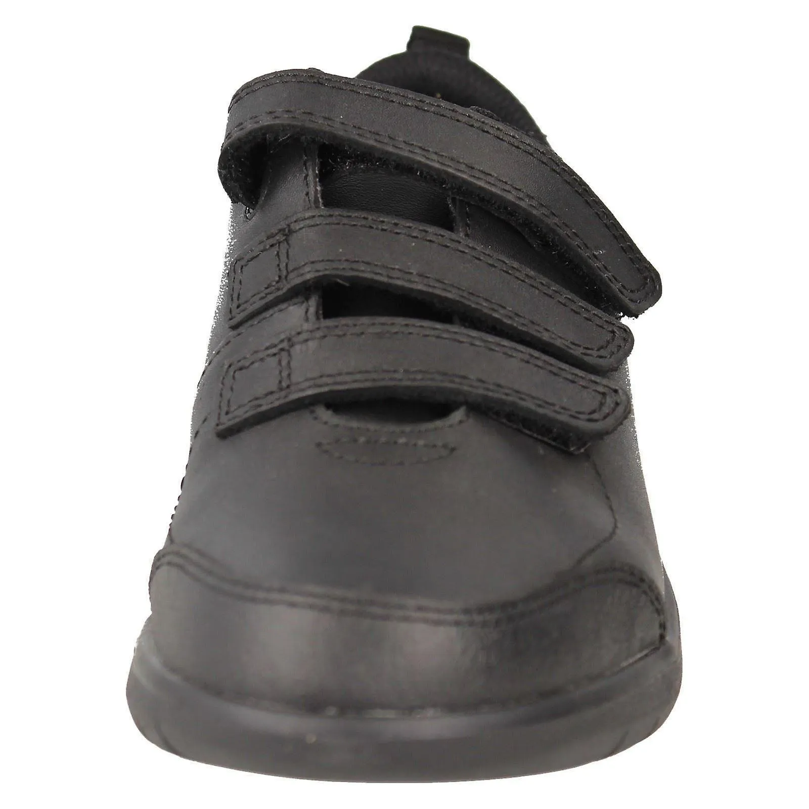 Boys Clarks Formal/Zapatos Escolares Scape Sky