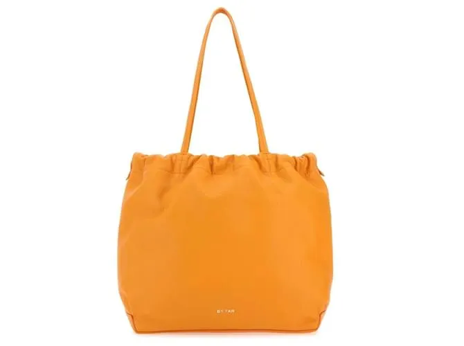 By Far Bolsos de mano Naranja 