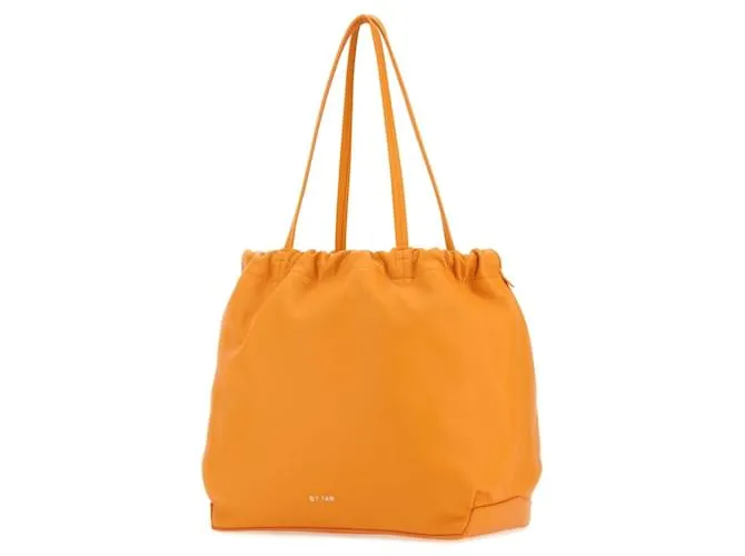 By Far Bolsos de mano Naranja 