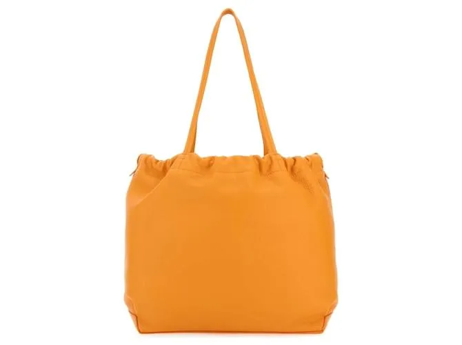 By Far Bolsos de mano Naranja 