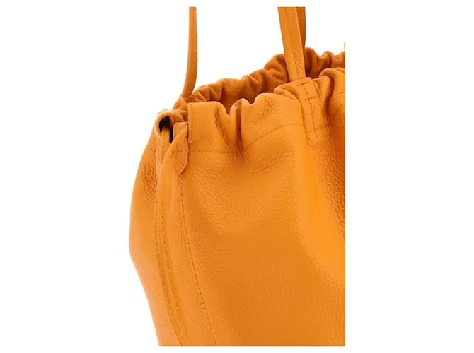 By Far Bolsos de mano Naranja 