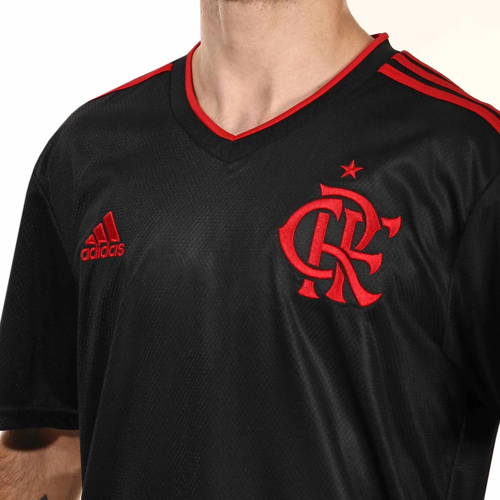 Camiseta adidas 3a Flamengo 2020 2021