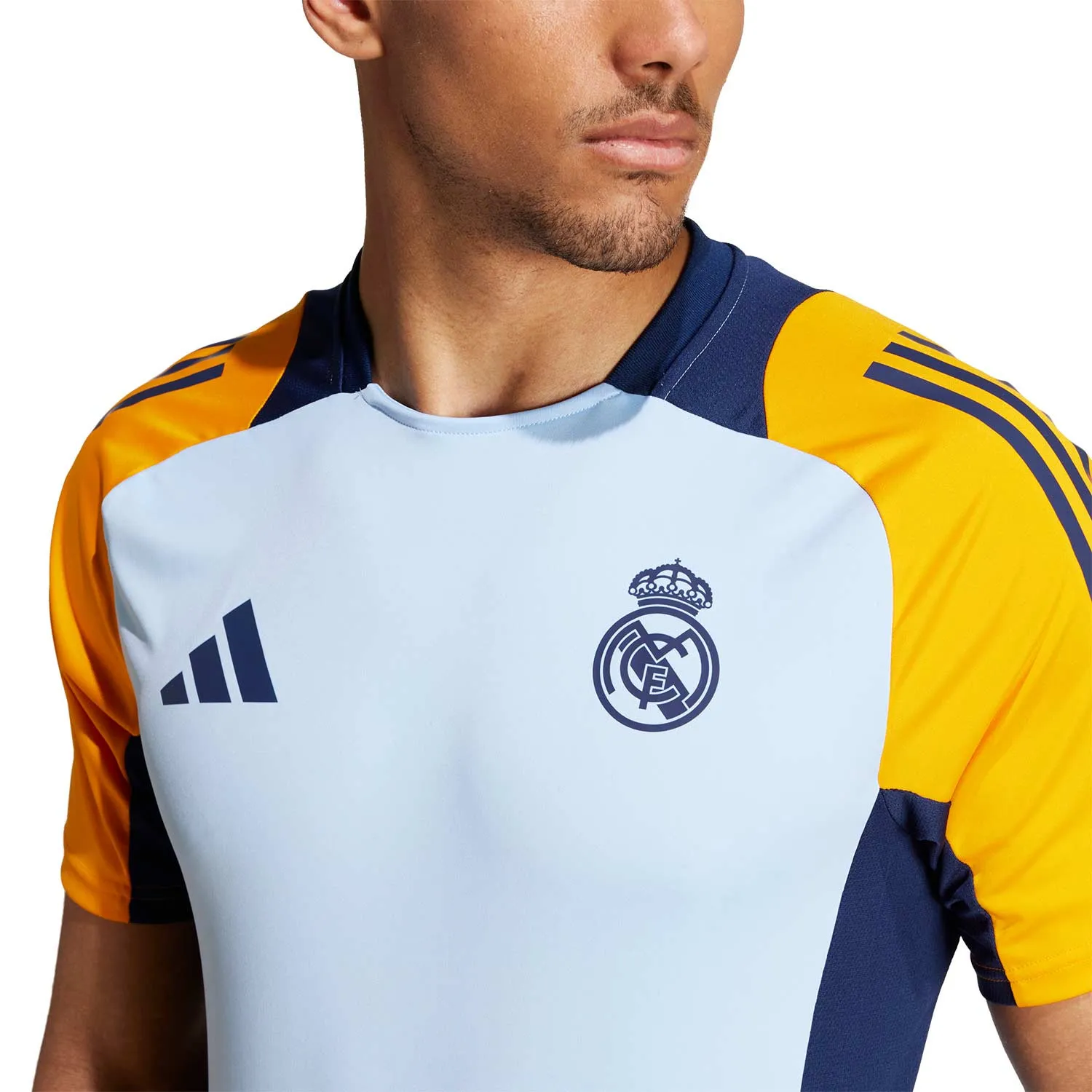 Camiseta adidas Real Madrid entrenamiento