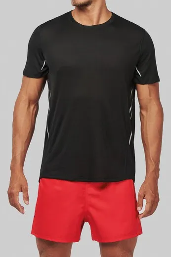 CAMISETA DE DEPORTE HOMBRE