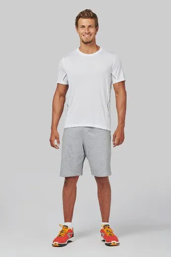 CAMISETA DE DEPORTE HOMBRE