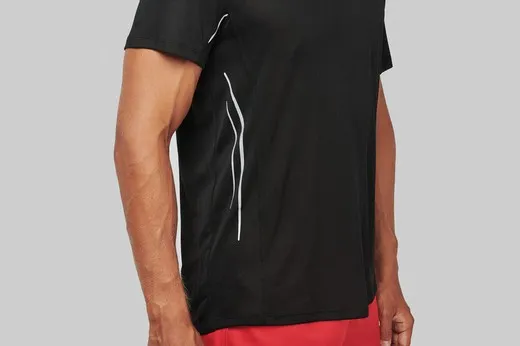 CAMISETA DE DEPORTE HOMBRE