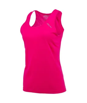 Camiseta de Running Joluvi Ultra Tir W Rosa