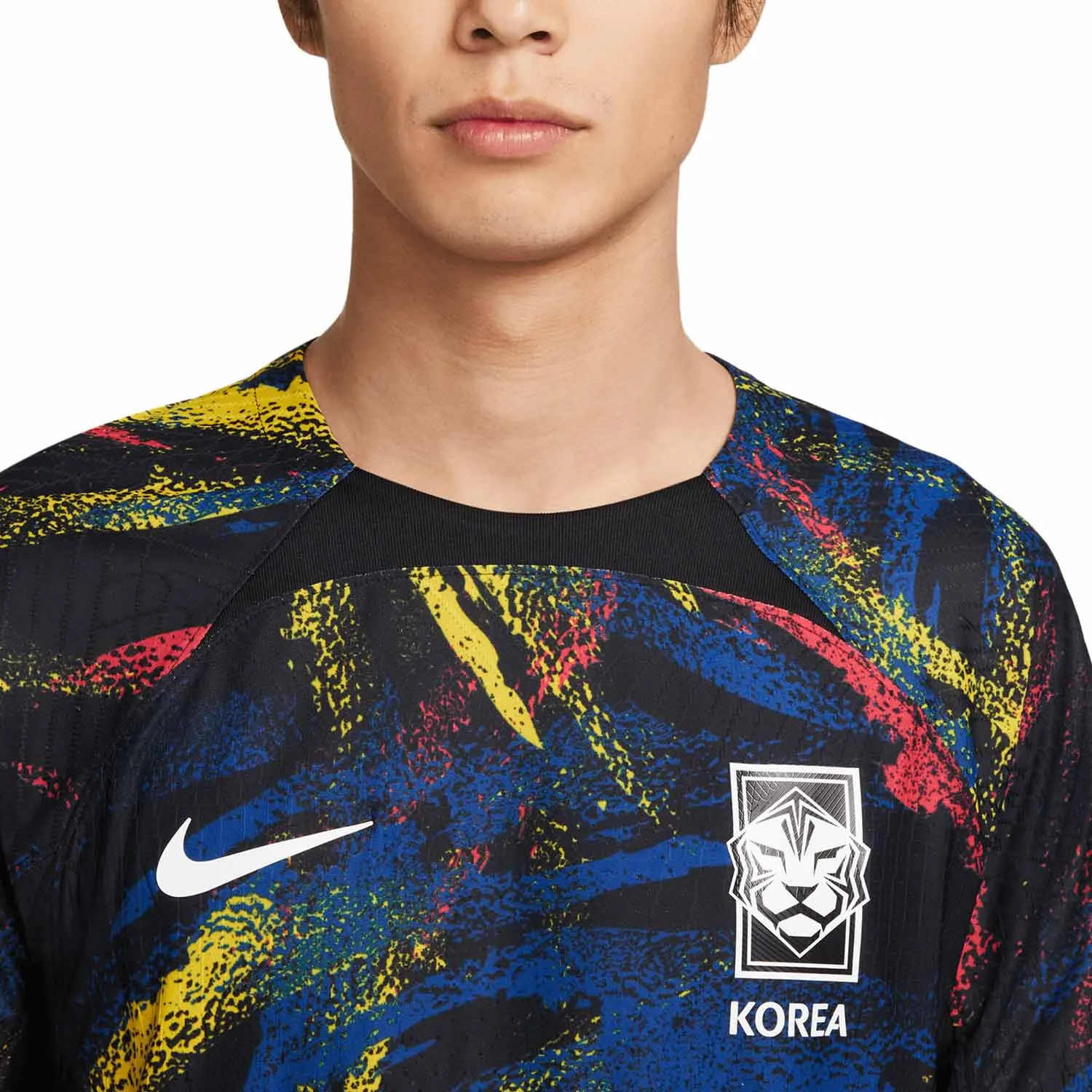 Camiseta Nike 2a Corea del Sur 2022 2023 Dri-Fit ADV Match