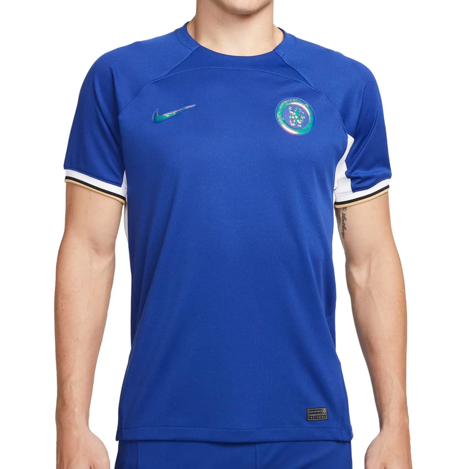 Camiseta Nike Chelsea 2023 2024 Dri-Fit Stadium