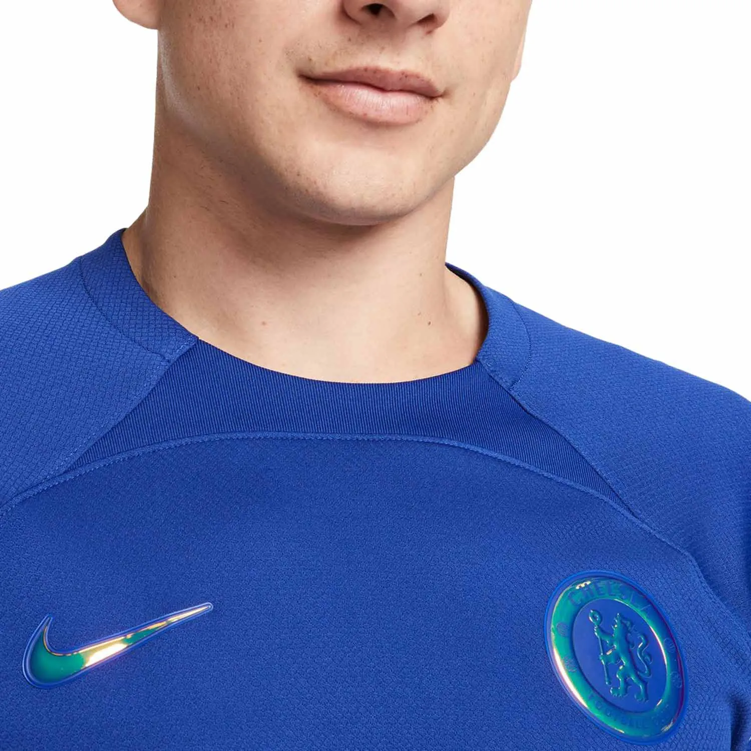 Camiseta Nike Chelsea 2023 2024 Dri-Fit Stadium