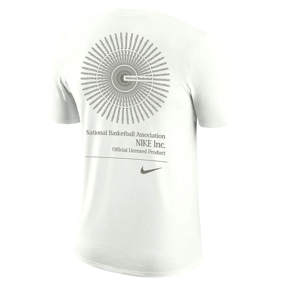 Camiseta Nike NBA Team 31 Summit White