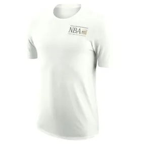 Camiseta Nike NBA Team 31 Summit White