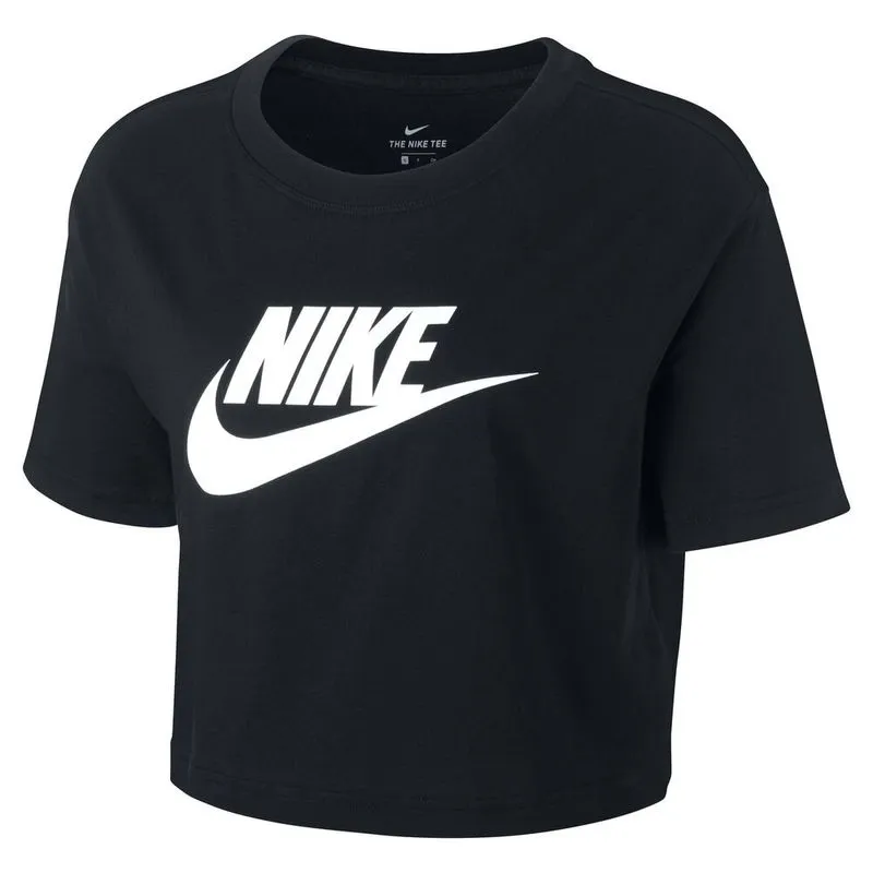 Camiseta Para Mujer W Nsw Tee Essntl Crp Nike