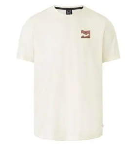 Camiseta Picture Timont Ss Urban Tech (Blanco humo) hombre