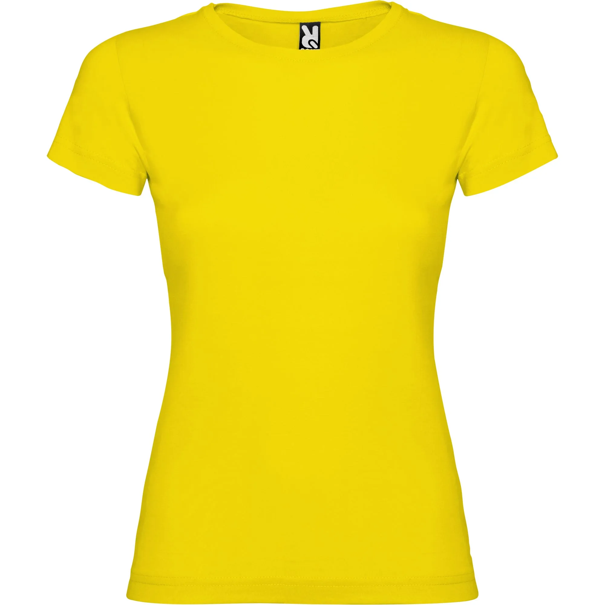 Camiseta Roly Jamaica manga corta mujer