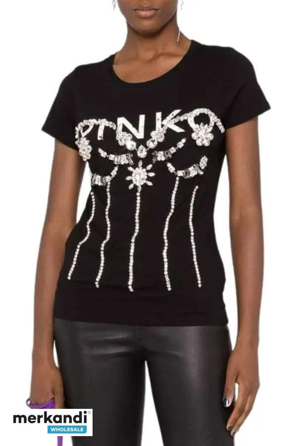 Camisetas de mujer Pinko