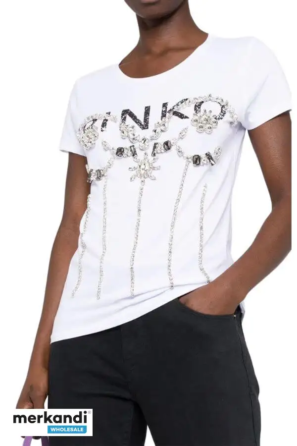 Camisetas de mujer Pinko