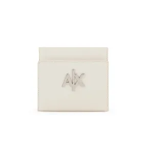 Cartera Ax blanco