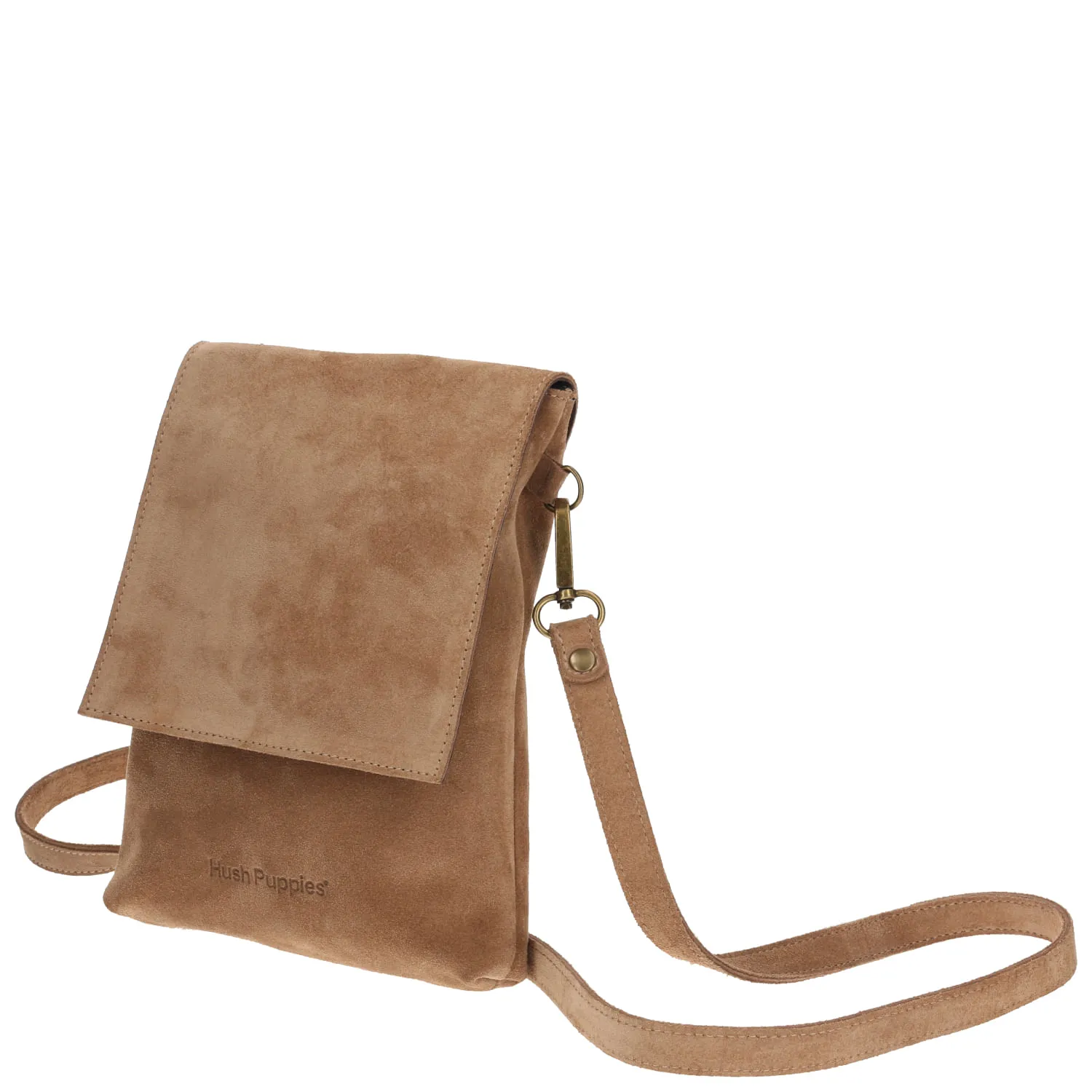 Cartera Cuero Mujer Moray Cross