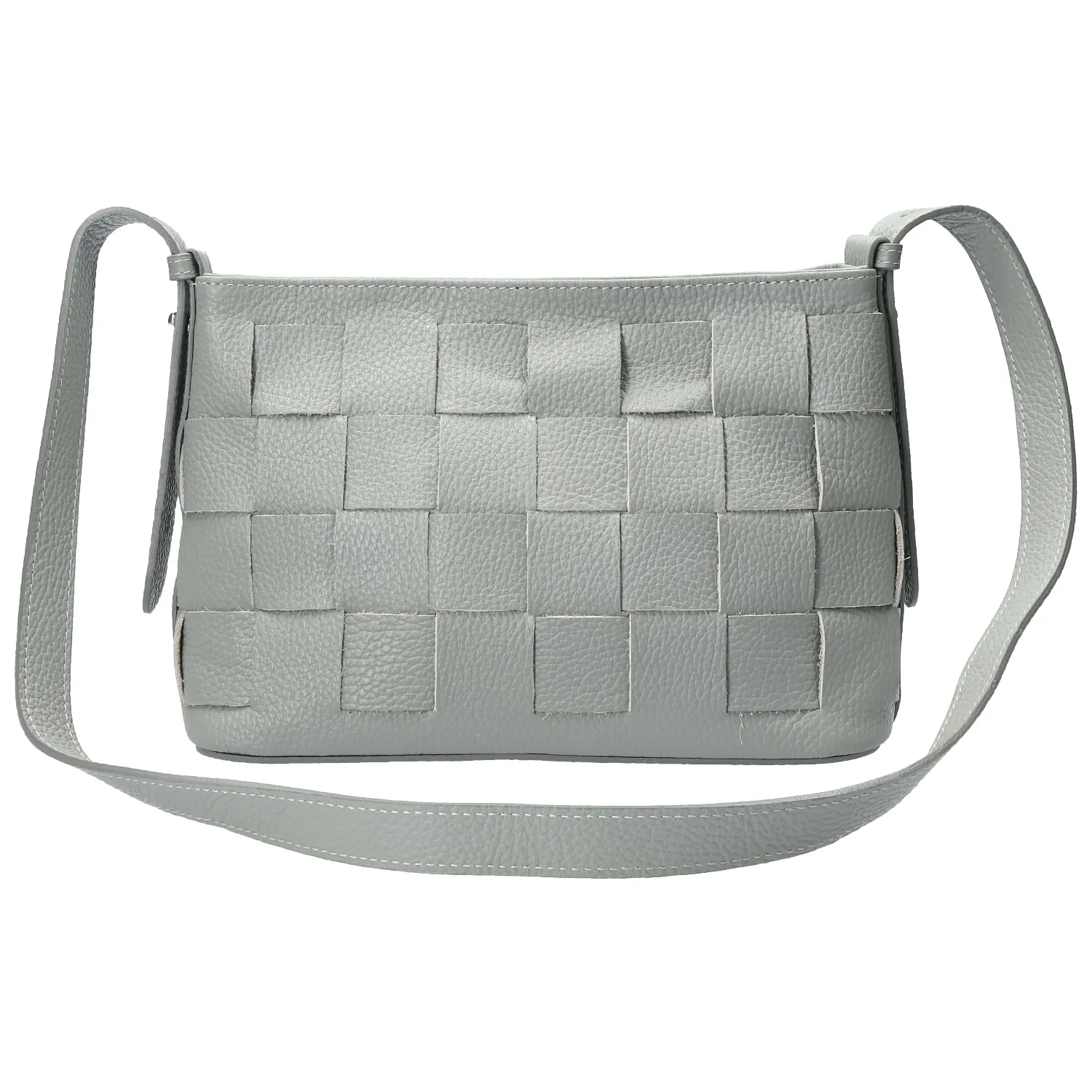 Cartera Cuero Mujer Trento Cross