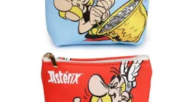 Cartera de PVC Astérix Astérix por pieza