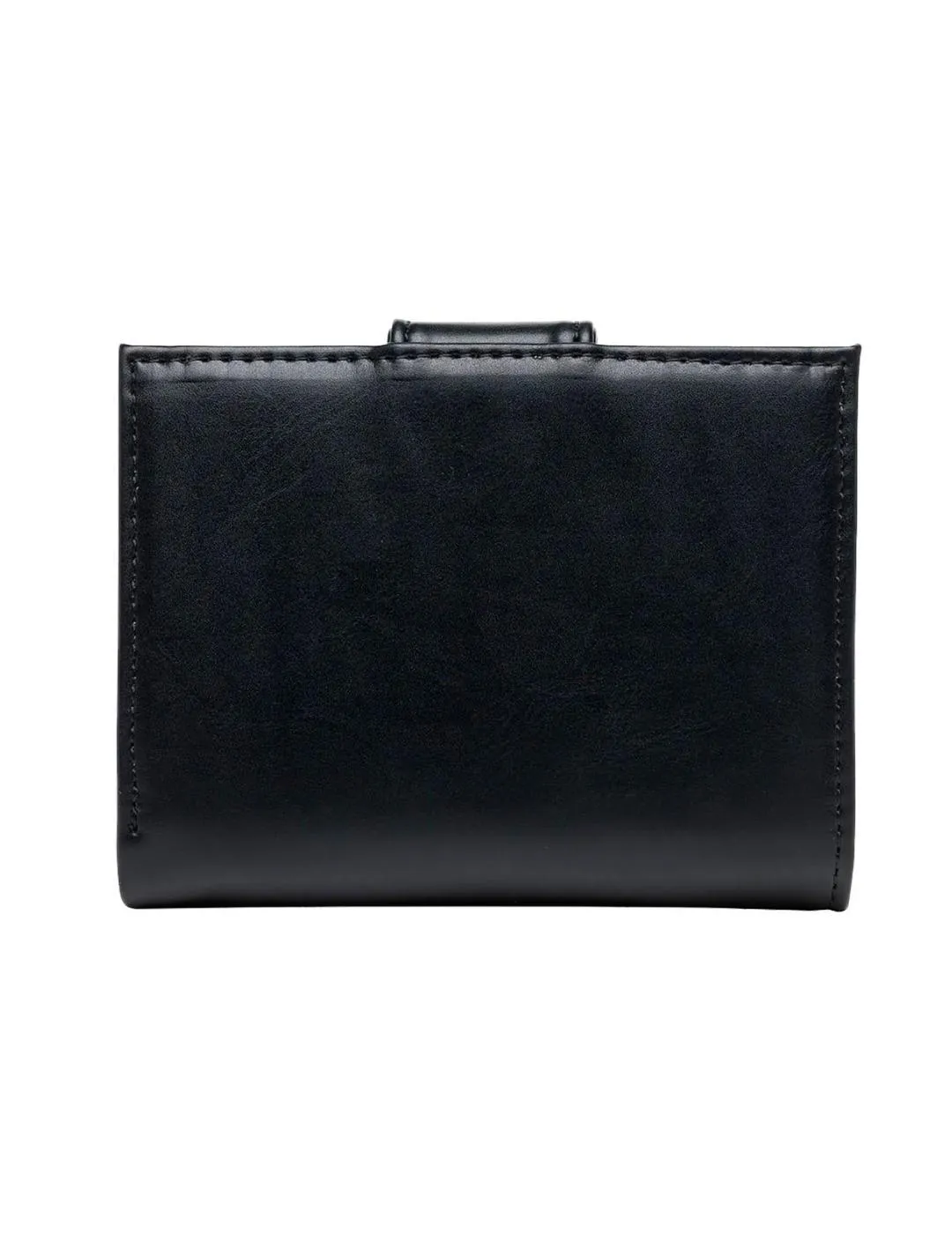 Cartera Replay negro de polipiel para mujer