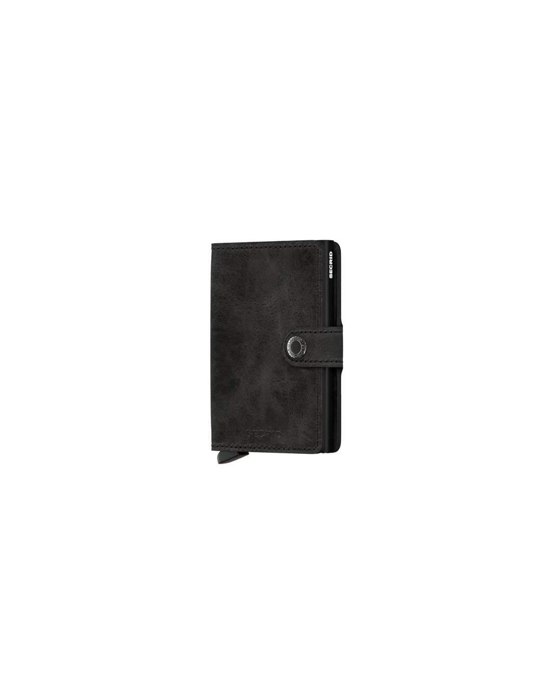 Cartera Secrid Miniwallet Vintage Black