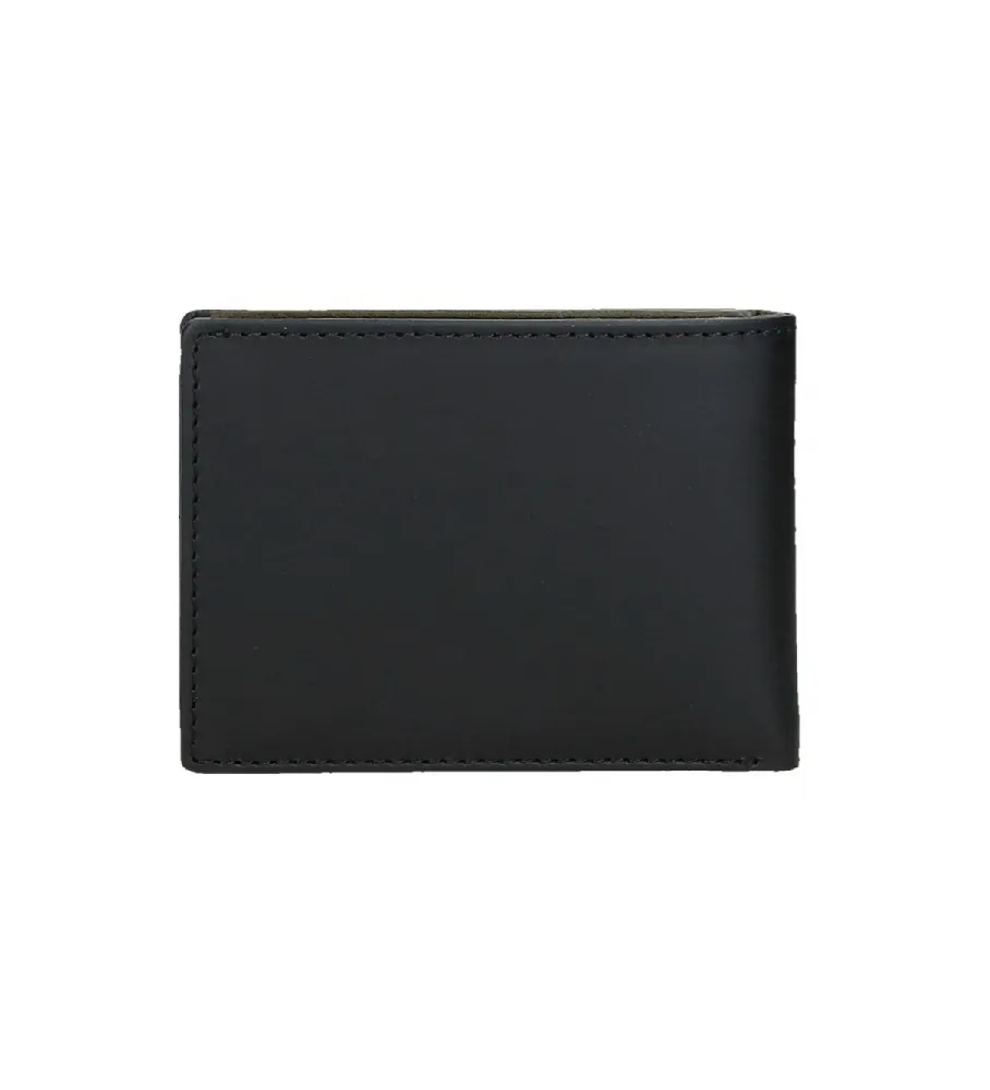 Cartera Switch negro