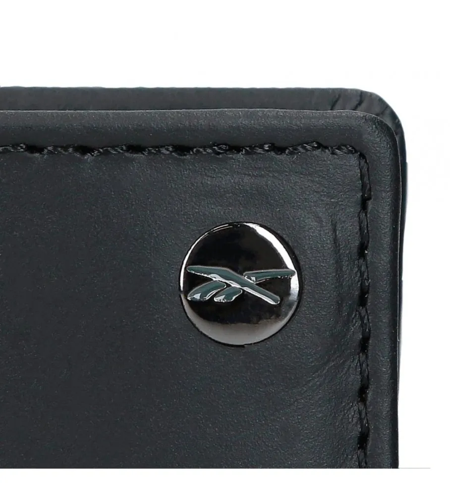 Cartera Switch negro