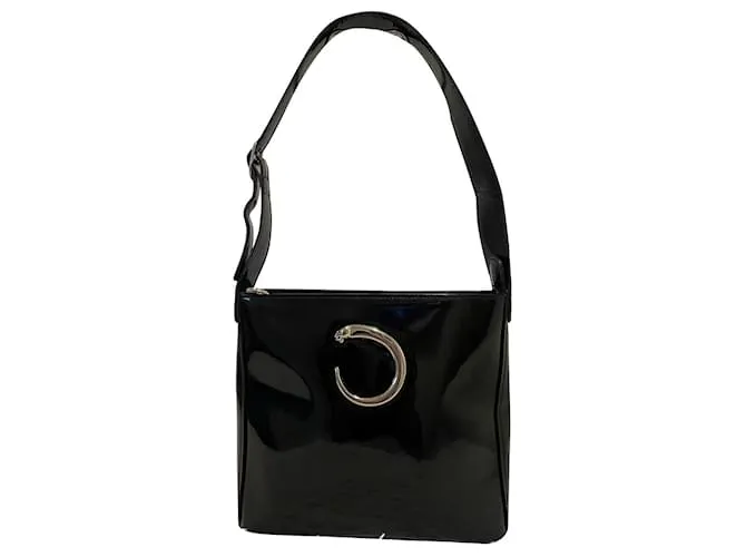 Cartier Bolsos de mano Negro 