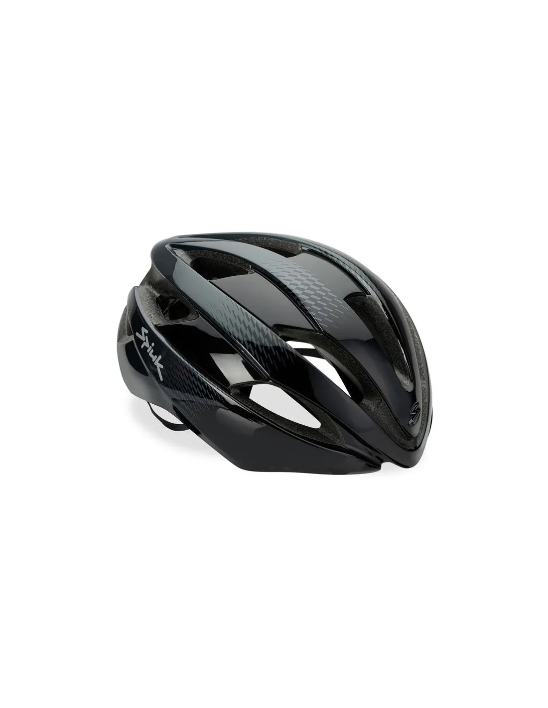 Casco de ciclismo Spiuk ELEO Black/Anthracite