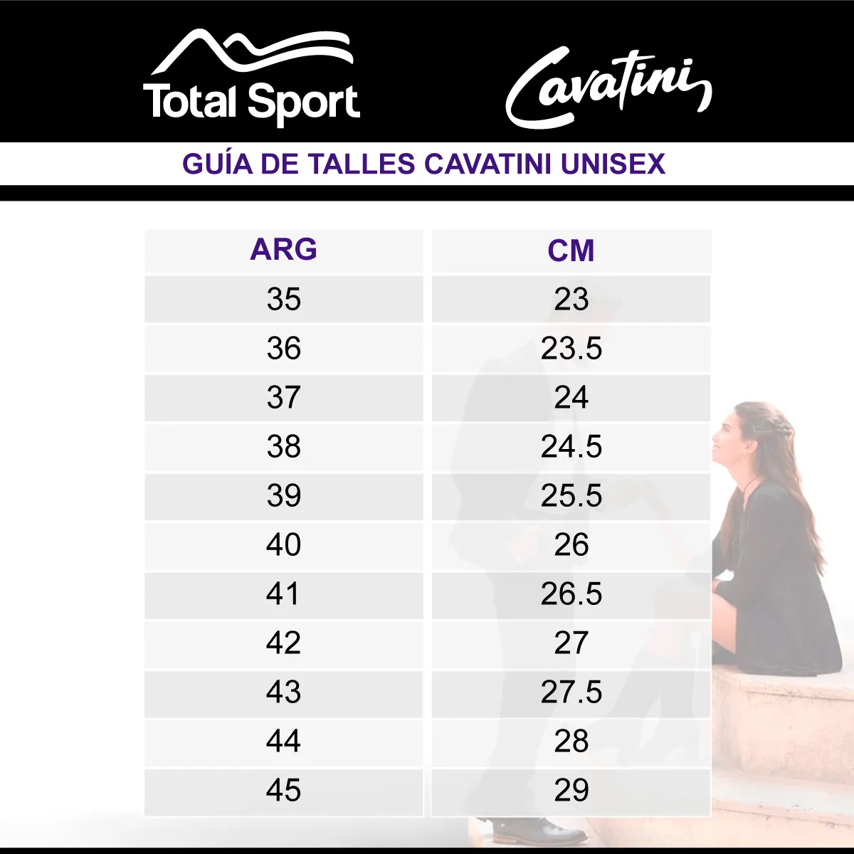 Cavatini Zapatos De Cuero Judy Mujer – 40206245001