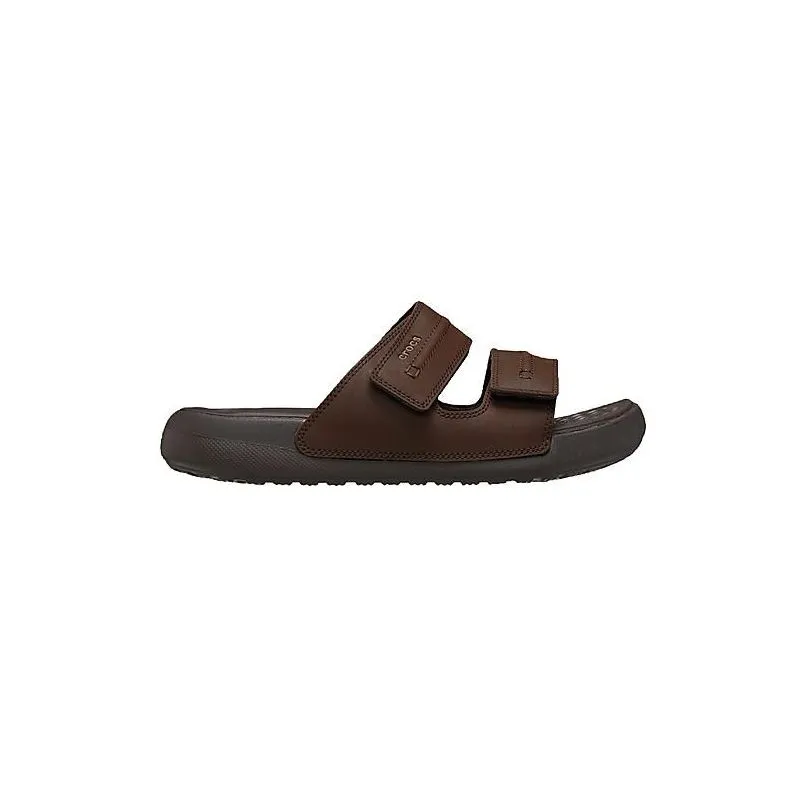 Chanclas Crocs Sandalia Yukon Vista II LiteRide (Espresso)