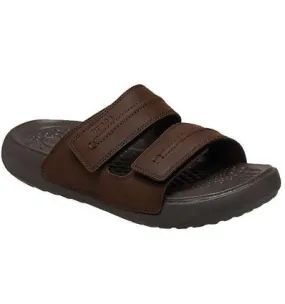 Chanclas Crocs Sandalia Yukon Vista II LiteRide (Espresso)