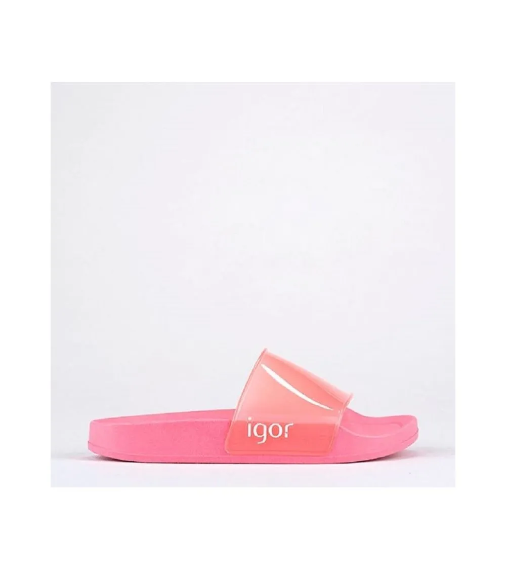 CHANCLAS PISCINA IGOR BEACH ROSA