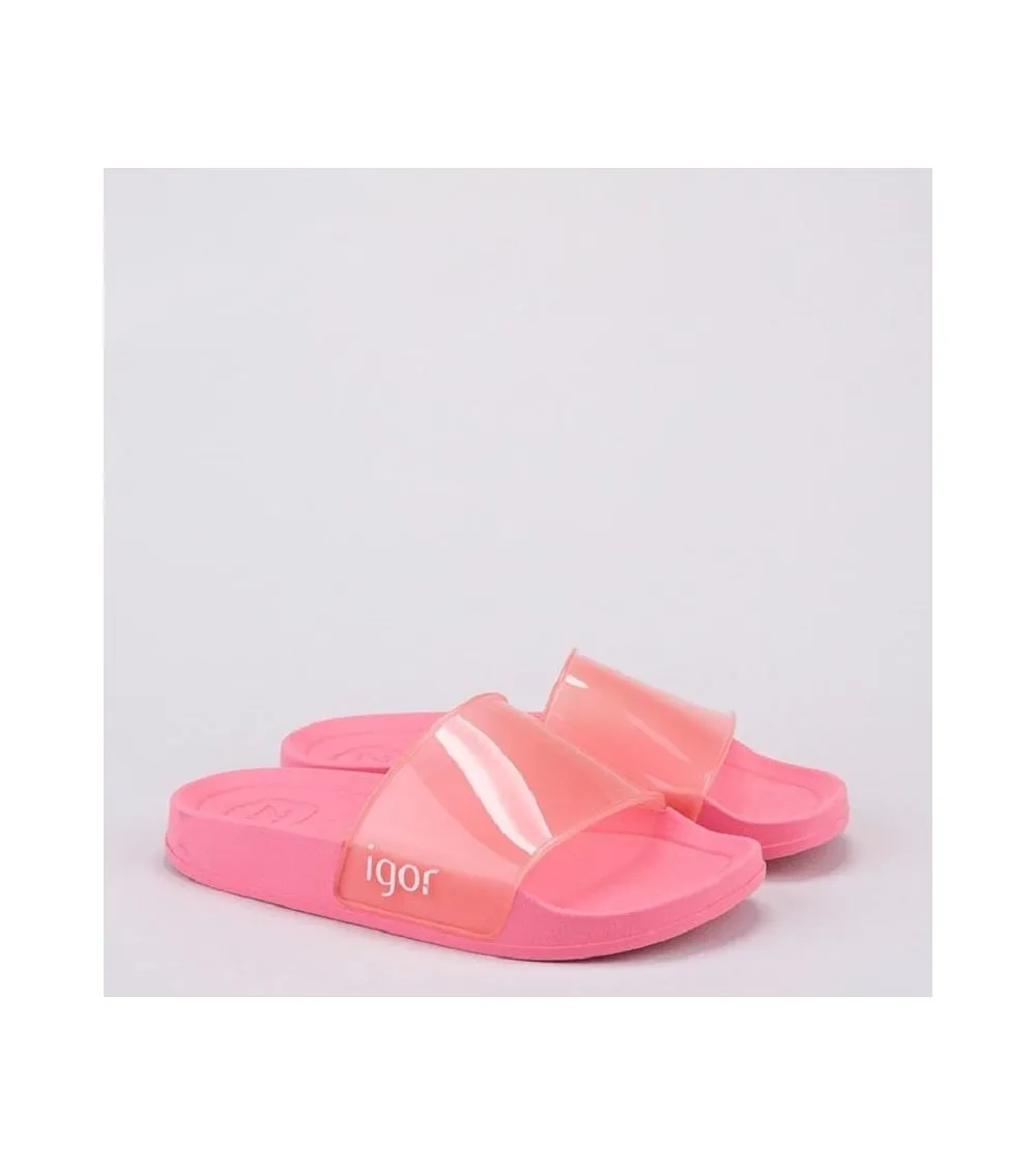 CHANCLAS PISCINA IGOR BEACH ROSA