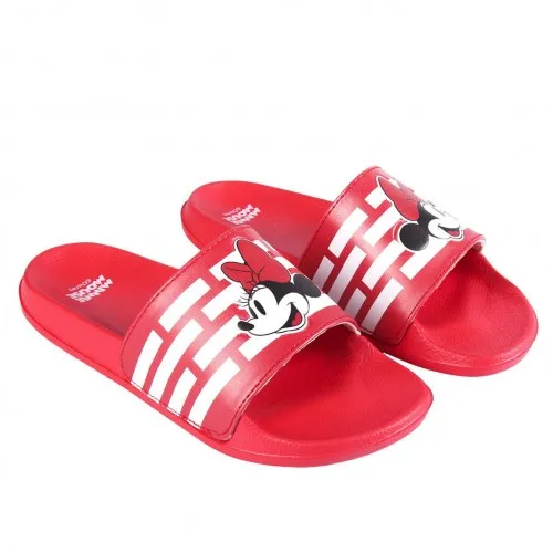 Chanclas playa Minnie Mouse 5271