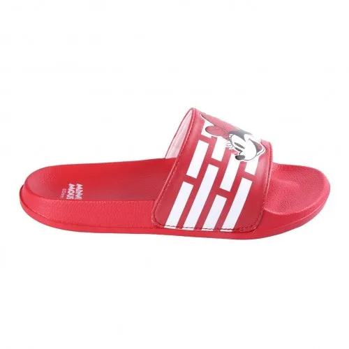 Chanclas playa Minnie Mouse 5271