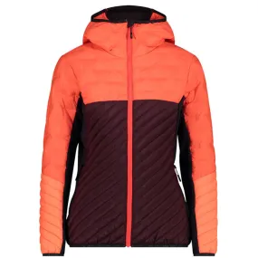 Chaqueta campagnolo Hybrid Fix Hood Jacket W