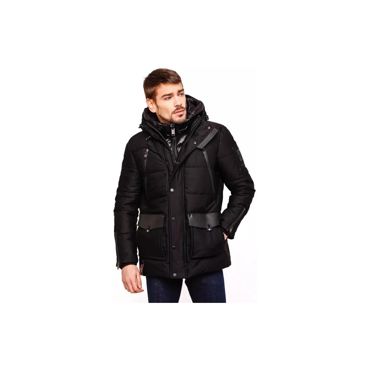 Chaqueta de invierno para hombre Mitja