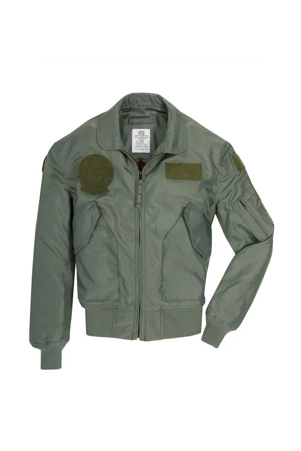 Chaqueta Hombre Cockpit Usa Z24A103 Top Gun “Movie Hero” Cwu-36/P 