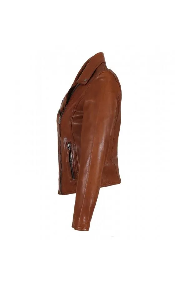 Chaqueta Mujeres Oakwood Clips 6 Whisky 508