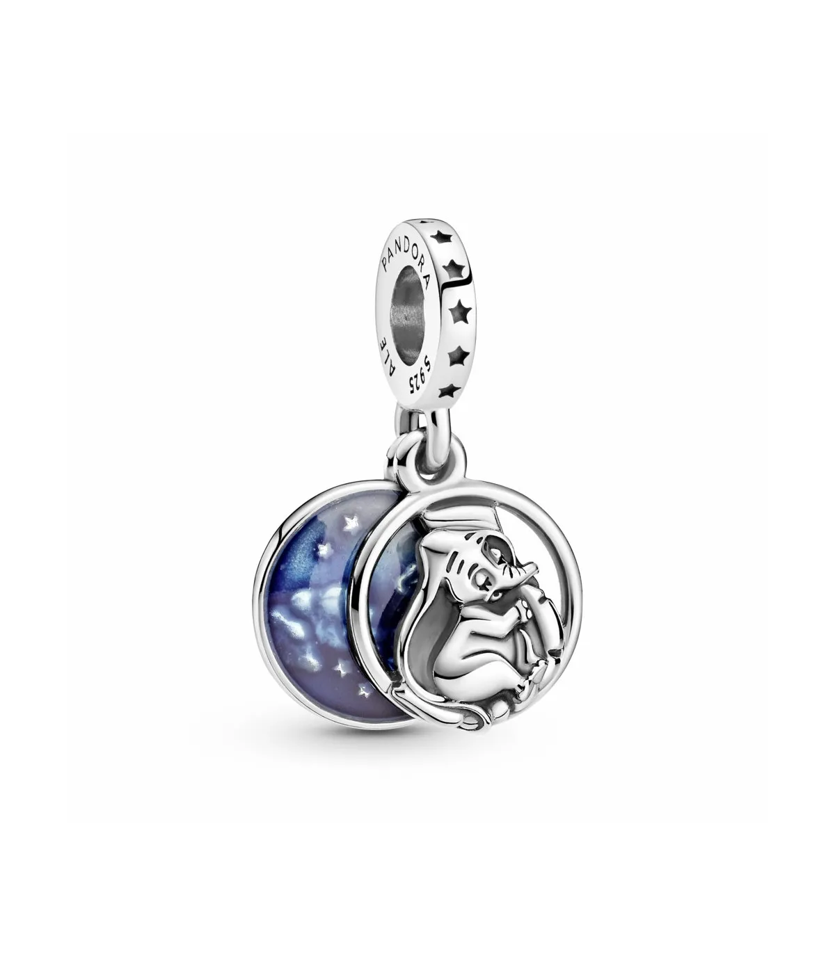 Charm Colgante Pandora Dulces Sueños Dumbo de Disney - 799405C01