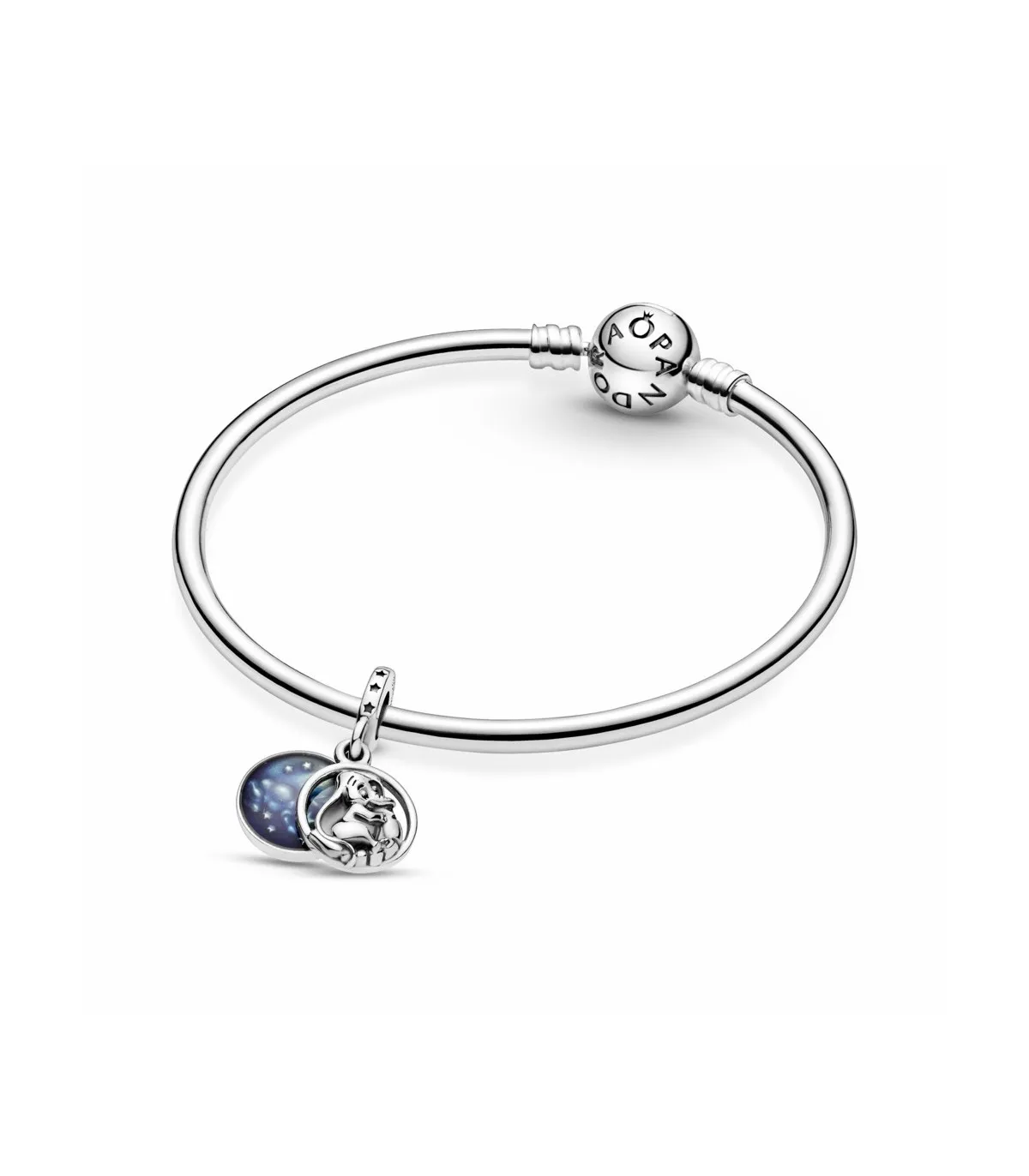 Charm Colgante Pandora Dulces Sueños Dumbo de Disney - 799405C01