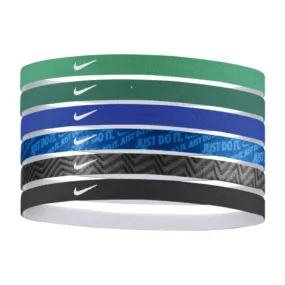  Cintas cabeza Nike Nike Headbands 6 Pk Printed