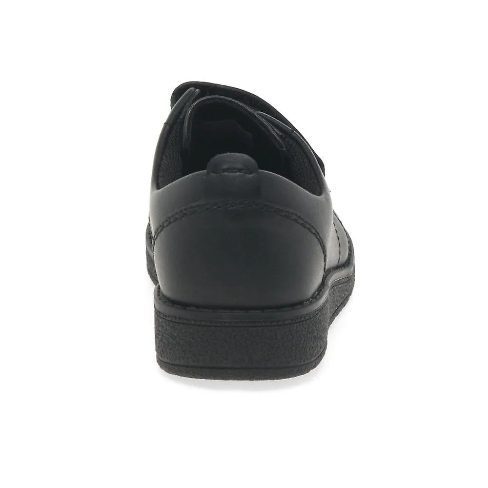 Clarks Mendipbright Boys Zapatos Escolares